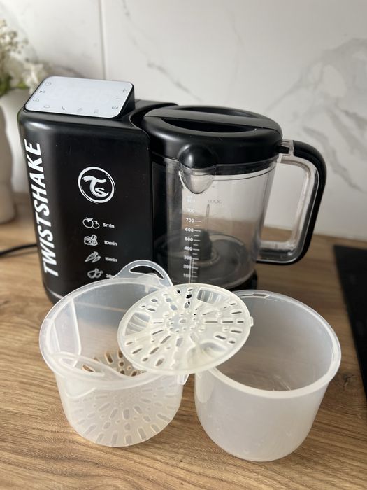 Блендер-пароварка Twistshake Baby Food Maker