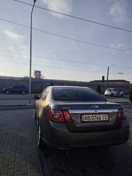Продам шевролє епіка