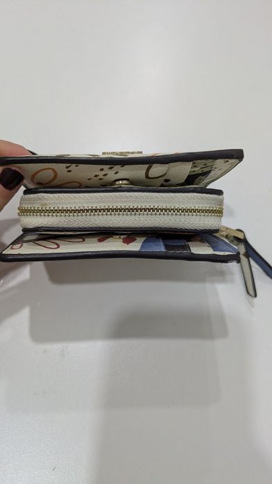 Carteira,porta-moedas