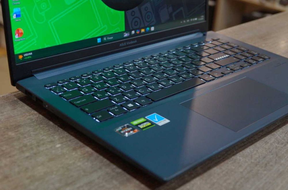 ГАРАНТІЯ Asus PRO 15 OLED (Ryzen 7 5800H/RAM 8/SSD 512/RTX 3050)TVOYO