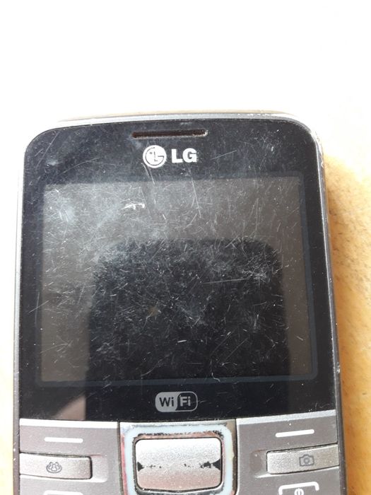 LG C 195 Telefon