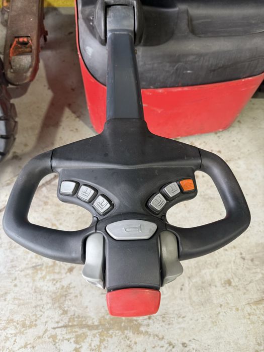 Stacker/porta paletes eletrico! 4m elevação!