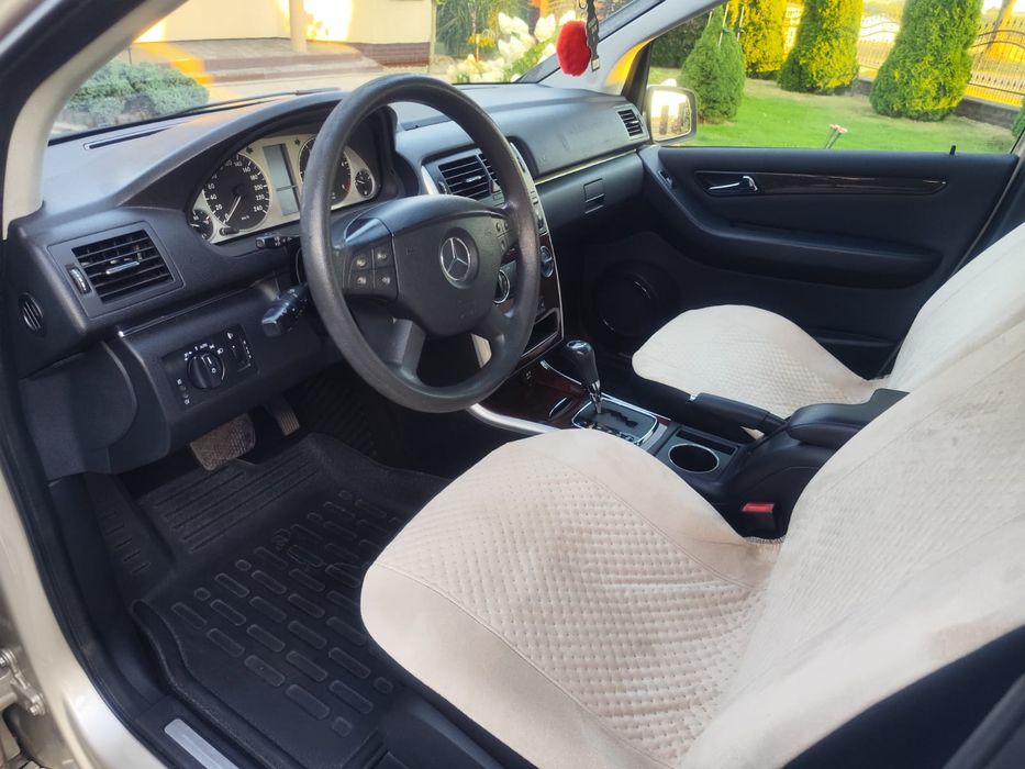 Mercedes-Benz B180 CDI W245 2011rok