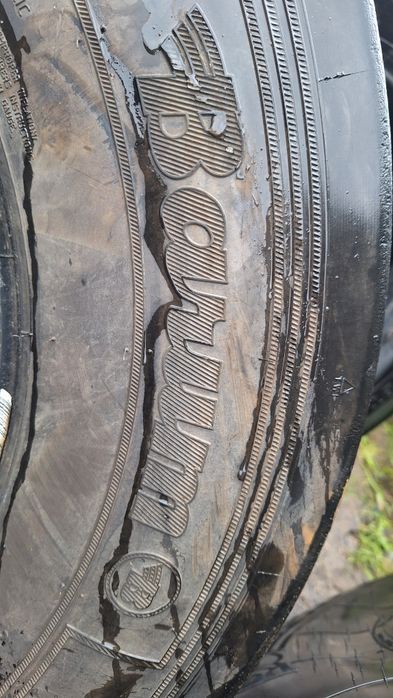 Opony 235/75/17.5 Barum