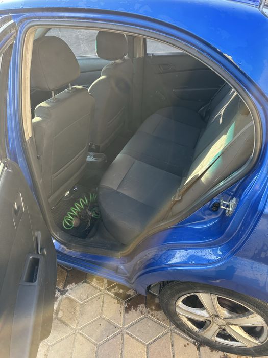 Aveo 1.5 газ/бенз