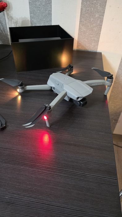 Dron DJI Mavic Air 2 Fly More COMBO