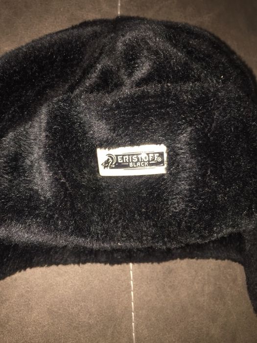 Gorro Eristoff Black