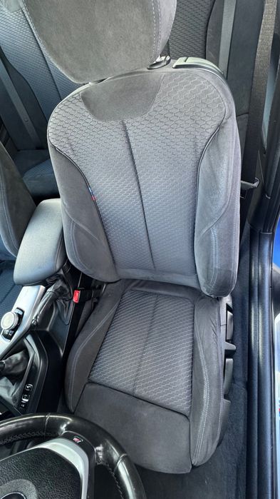 Bmw 114i 2013 pack M original troco