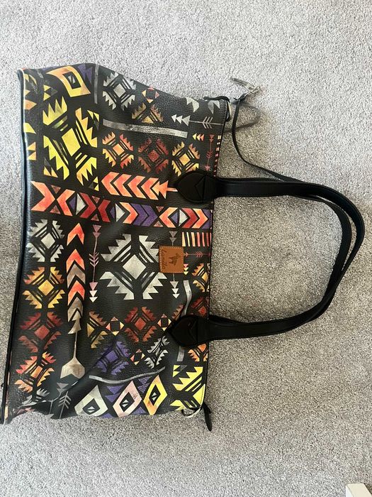 Duża torba do wózka Lanila