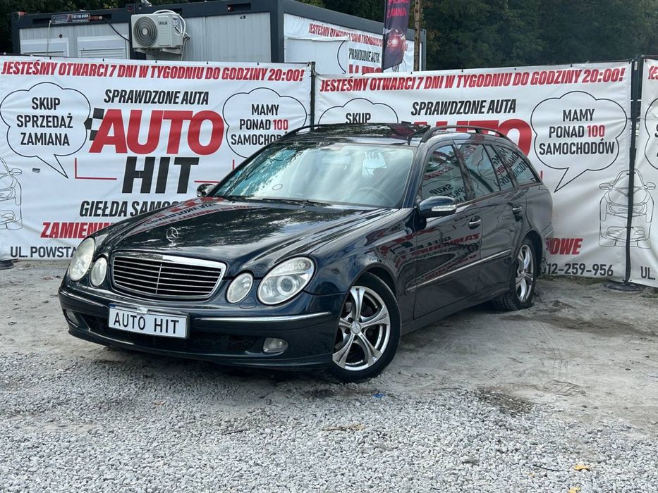Mercedes-Benz Klasa E