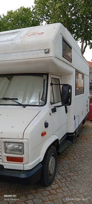 Autocaravana ,auto vivenda,campervan