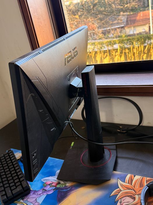 Monitor gamer asus VG248QG 165hz 0.5ms G-sync