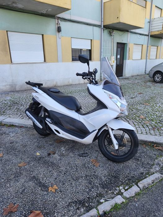 Vendo Honda PCX ano 2010