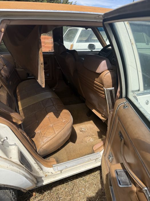 Oldsmobile delta 88 Royale