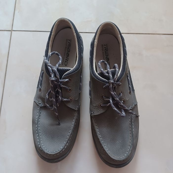 Buty TRIBORD skórzane jak nowe 44/ salon 349 zł