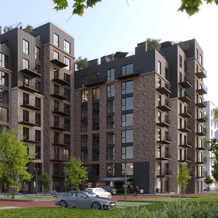 Продаж двокімнатної квартири біля озера