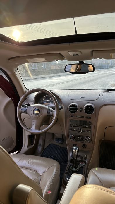 Chevrolet HHR 2.4 LT