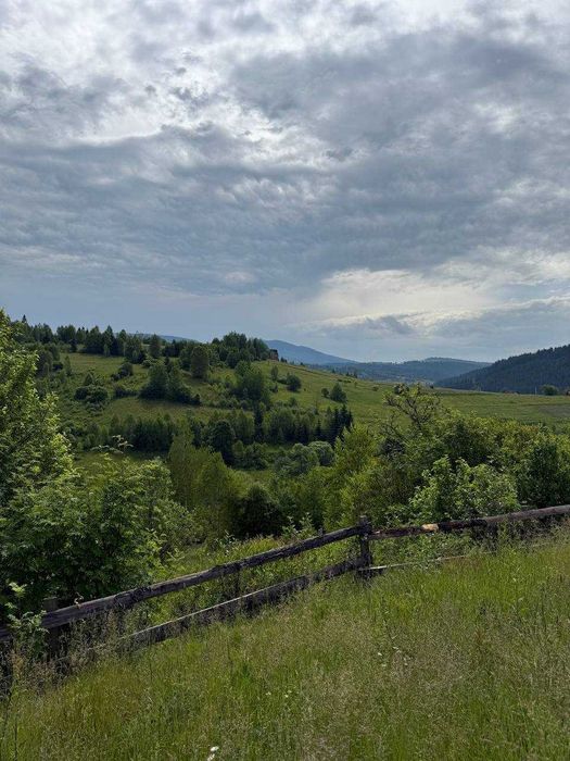 Продаж земельної ділянки в горах