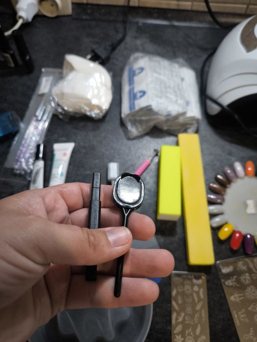 Лампа для манікюру