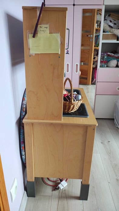 Kuchnia dziecięca IKEA DUKTIG