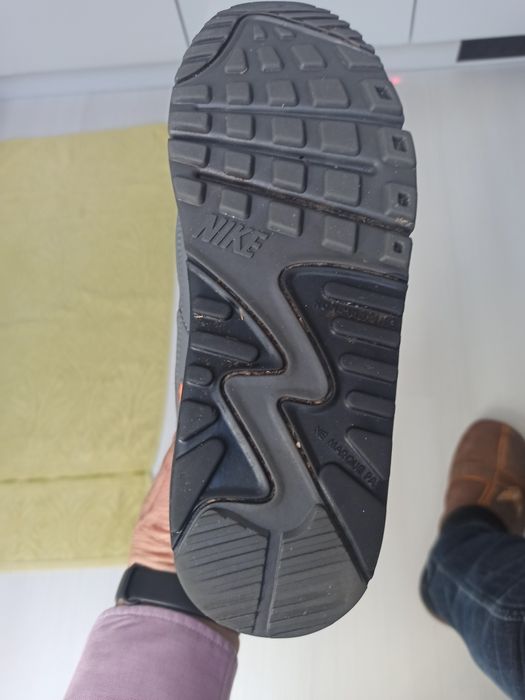 Trampki rozmiar 38, 5 Nike