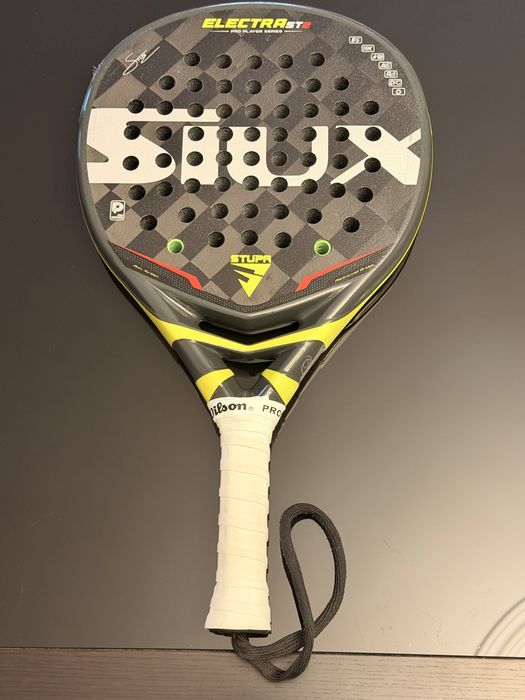 Siux Electra ST2 – Stupa Pro Player Series