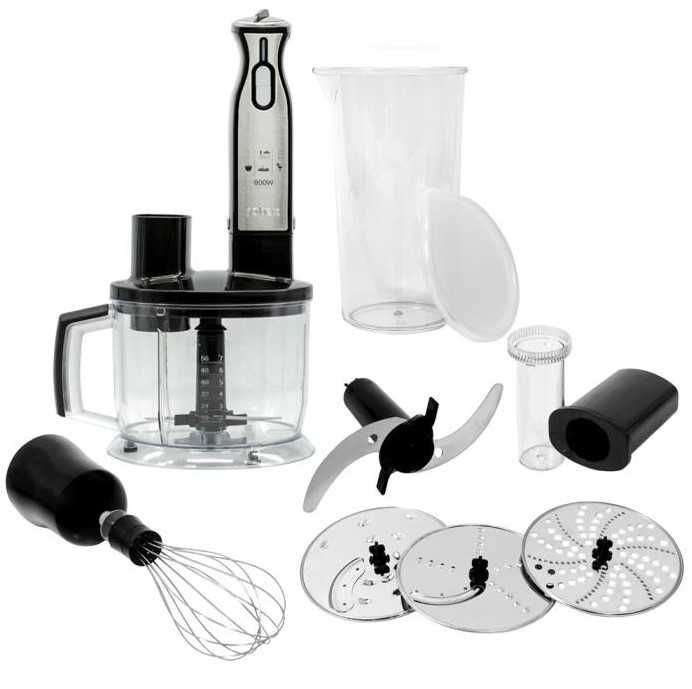 Блендер RTB 810 -В 1000Вт Rotex