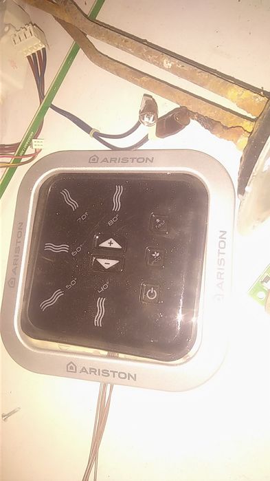 Електроніка до бойлера арістон
