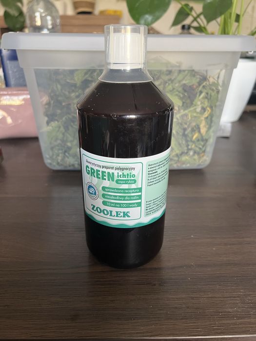 Zoolek ospa rybia 1L