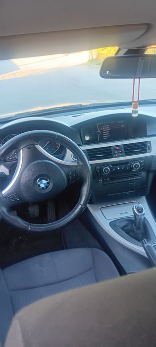 Bmw 318d 143cv de 2009