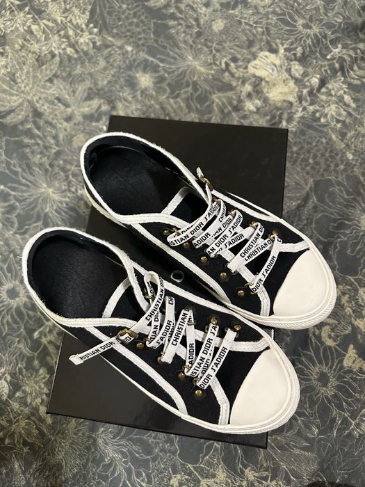 Кеди жіночі dior