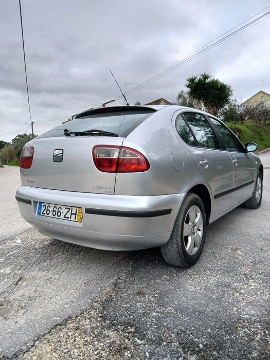 Seat leon 1.9 tdi muito estimado ano 2004