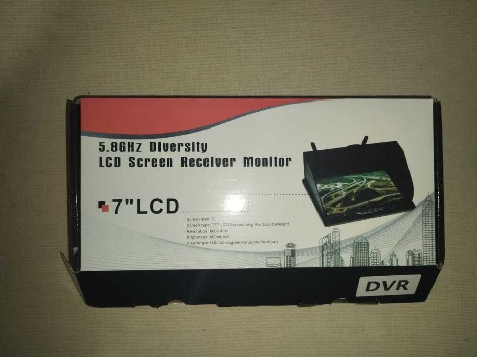 FPV Монітор LCD5802D