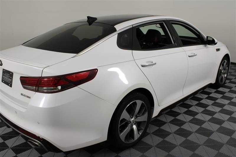 2016 Kia Optima на газу , можливо в кредит чи розсрочку