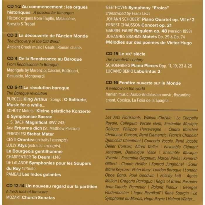 Generation harmonia mundi (34 CD)