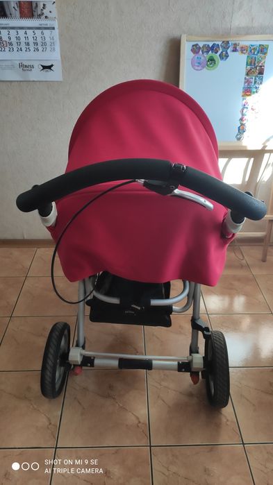 Универсальная Jane slalom pro коляска 2в1