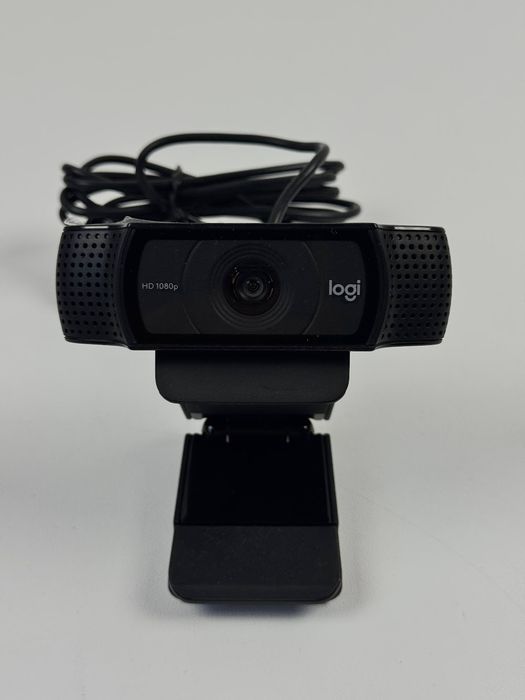Веб-камера Logitech C920 HD Pro Black (960-001055)