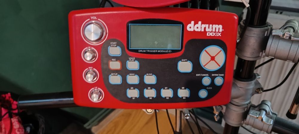 Perkusja elektroniczna DDrum