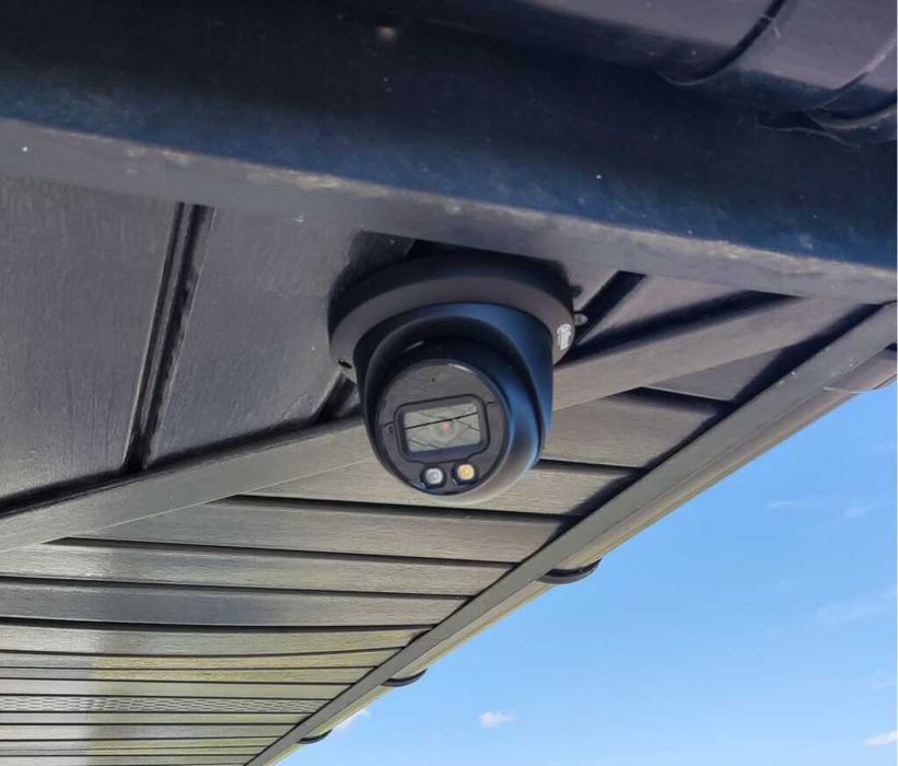 Montaż Monitoringu – Domofony – Smart Home • Monitoring • ALARMY