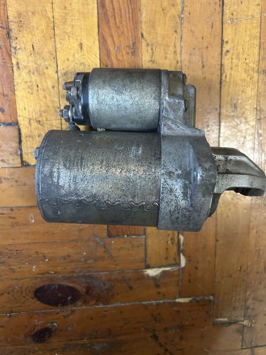 Стартер на ланос