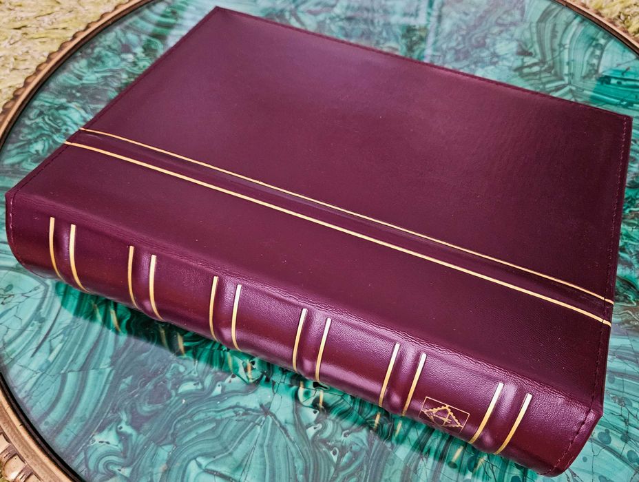 Альбомы Leuchtturm в классическом дизайне