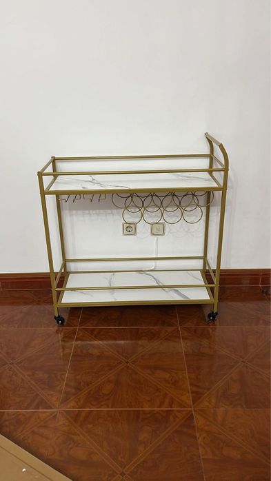 Carrinho bar / carrinho bebidas