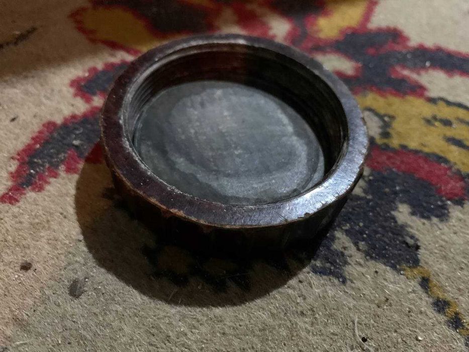 Продам канистру на 10 л (производства СССР) из нержавейки