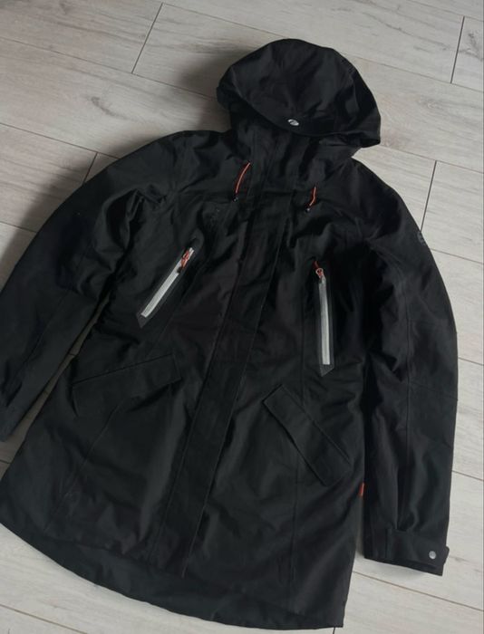 Zimowa kurtka icepeak damska rozmiar M unisex