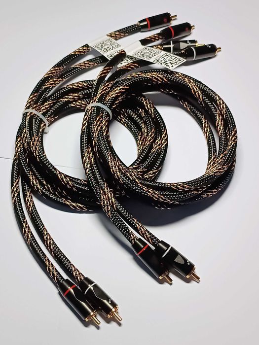 Межблочный кабель RCA, DIN5, Mini Jack 3,5 мм, Jack 6,3 мм, XLR