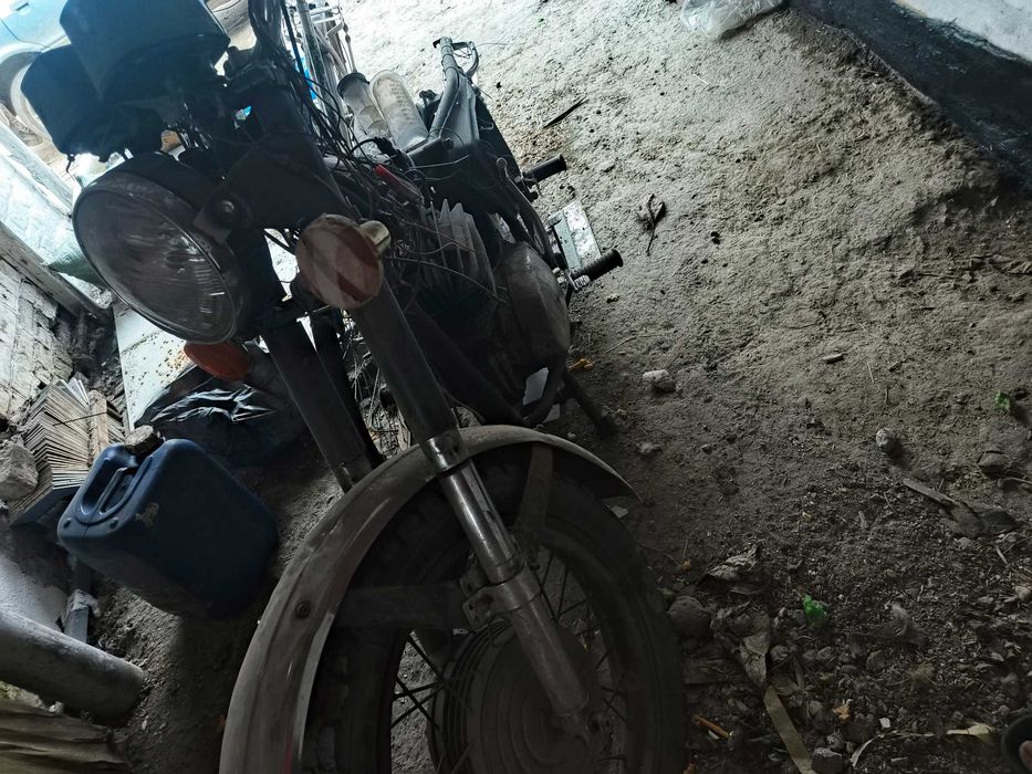 Юпітер 5 з переоформленням