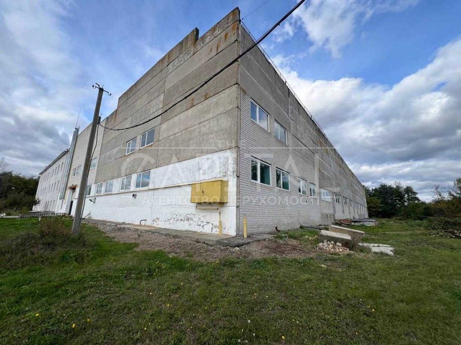 ПРОДАЖ СКЛАДСЬКОГО приміщення на вулиці Пролетарська