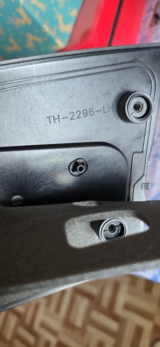 Зеркало заднего вида левое Пежо 108 2020 года. Peugeot 108 TH-2296-LH