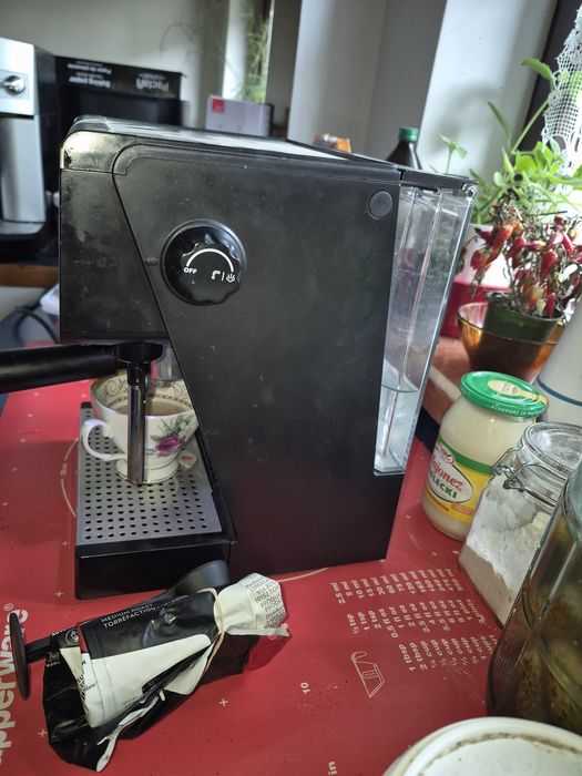 ZELMER ekspres do kawy 18bar Smart Press System