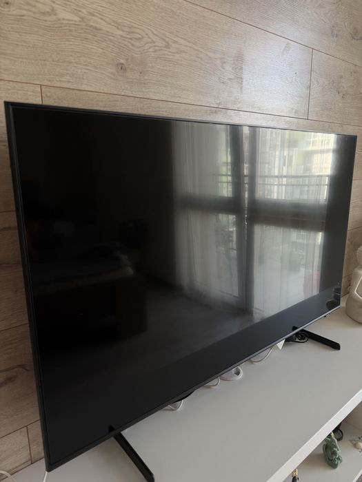 Телевізор Samsung діагональ 43” QLED 4K Smart TV